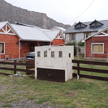 Aparts Casas Del Centro-Ел Чалтен Екстериор снимка