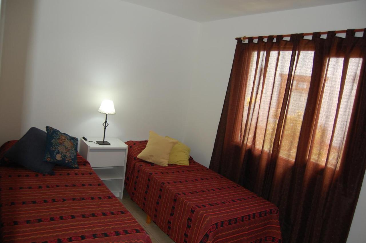 Aparts Casas Del Centro-Ел Чалтен Екстериор снимка