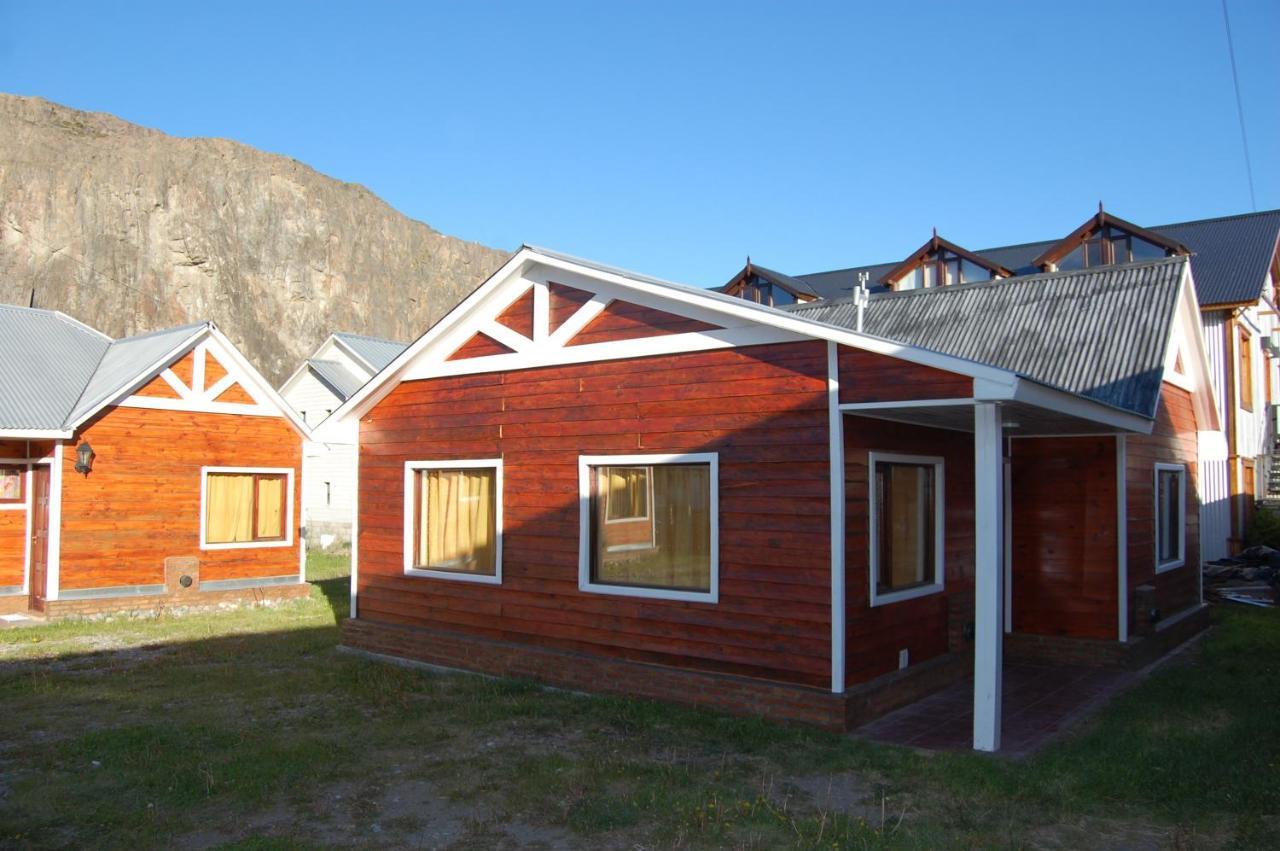 Aparts Casas Del Centro-Ел Чалтен Екстериор снимка